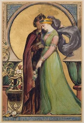 Liebe ist stark wie der Tod, 1894